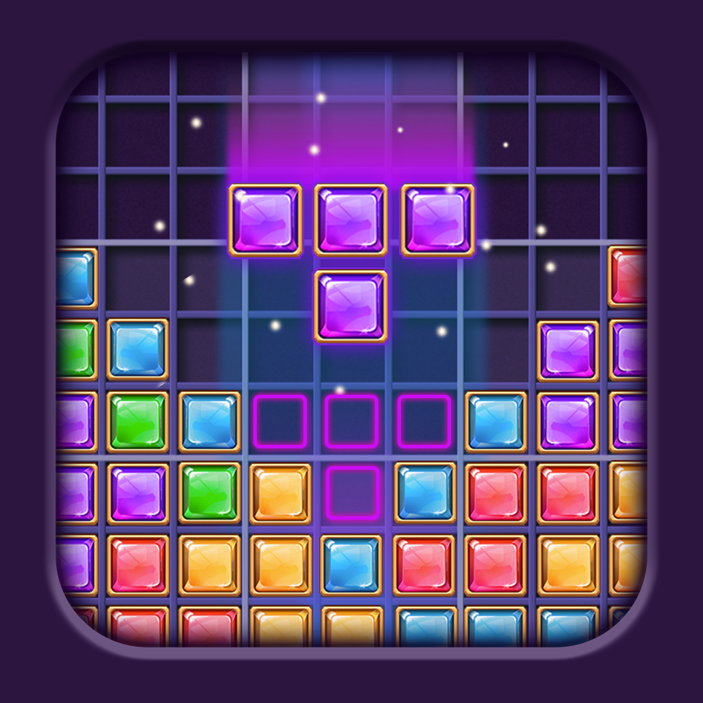 Block Puzzle Gem Blast