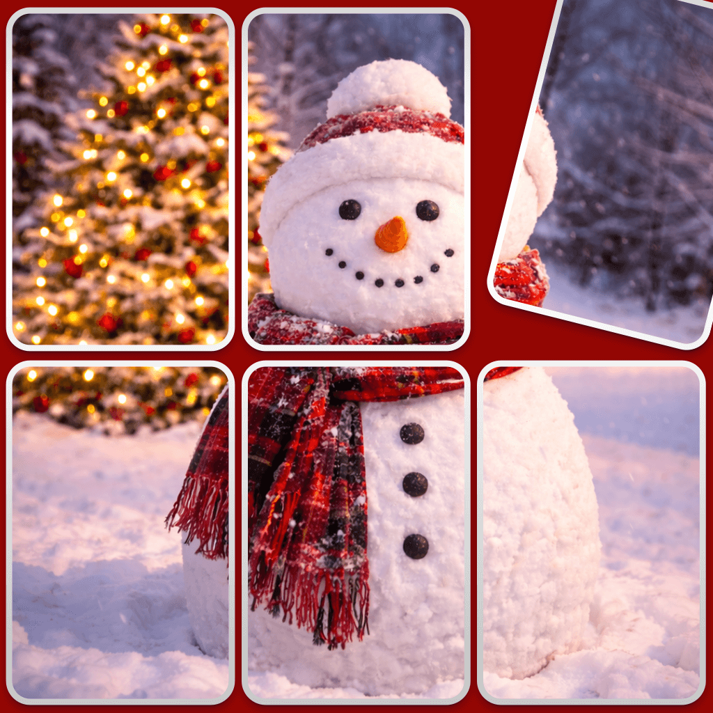 Jigsawflow Solitaire Puzzle